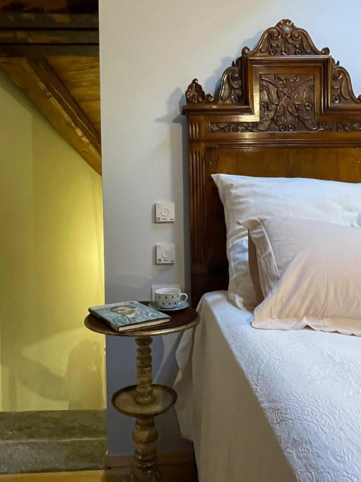Ferienwohnung La Dimora Di Rosa E Amelia Songavazzo Exterior foto