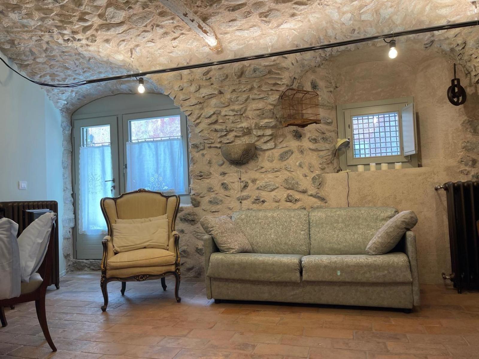 Ferienwohnung La Dimora Di Rosa E Amelia Songavazzo Exterior foto